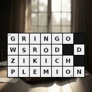 Rozwiązanie krzyżówki: książka wojciecha cejrowskiego - gringo wśród dzikich plemion | hasła, synonimy i podpowiedzi Hasło krzyżówkowe książka wojciecha cejrowskiego - gringo wśród dzikich plemion – rozwiązanie, synonimy, podpowiedzi i definicje krzyżówkowe